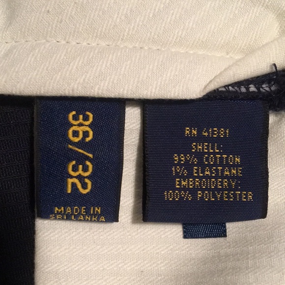 Ralph Lauren Polo Sportsman Corduroy Pants - Picture 11 of 11